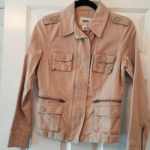 Old Navy Cargo Jacket